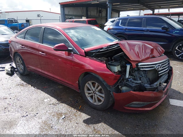 Salvage Hyundai SONATA Image