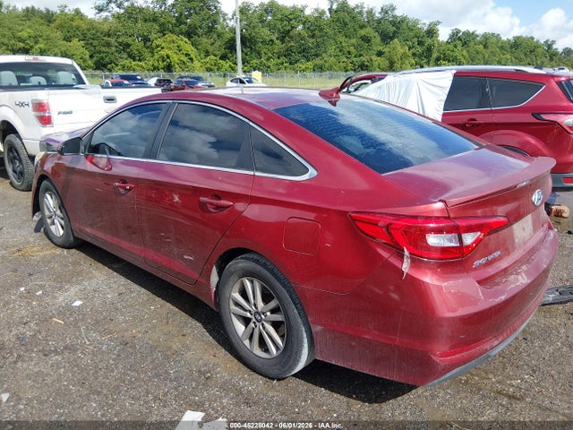 Hyundai SONATA Se