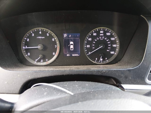 Hyundai SONATA Se
