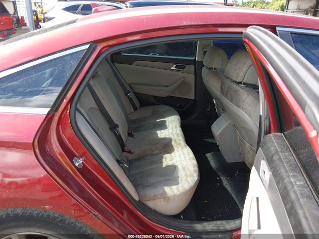 Hyundai SONATA Se