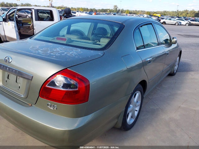 INFINITI Q45 Luxury
