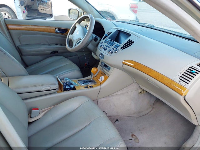 INFINITI Q45 Luxury