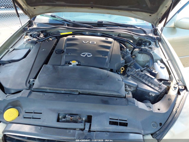 INFINITI Q45 Luxury