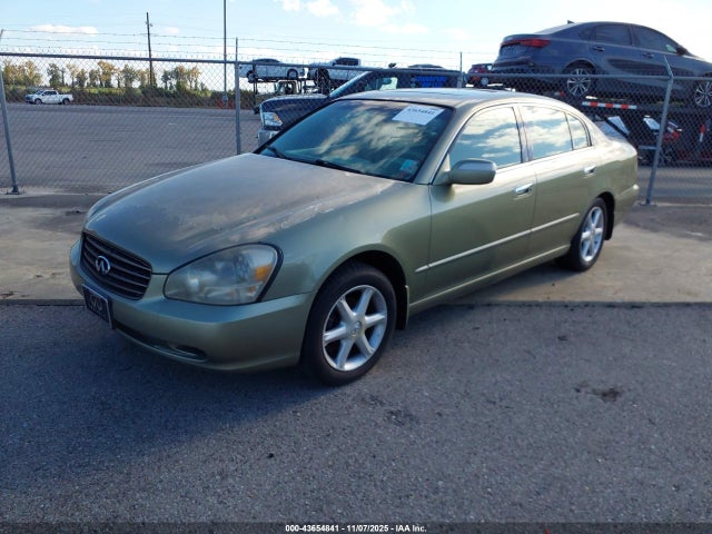 INFINITI Q45 Luxury