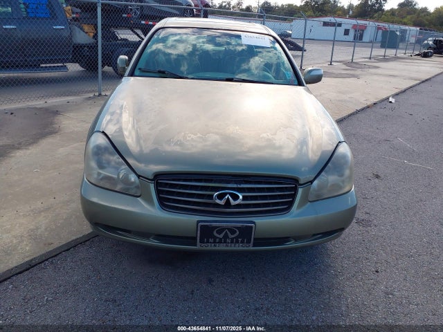 INFINITI Q45 Luxury