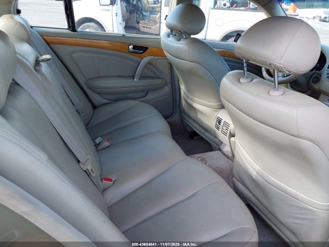 INFINITI Q45 Luxury