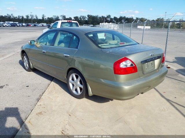 INFINITI Q45 Luxury