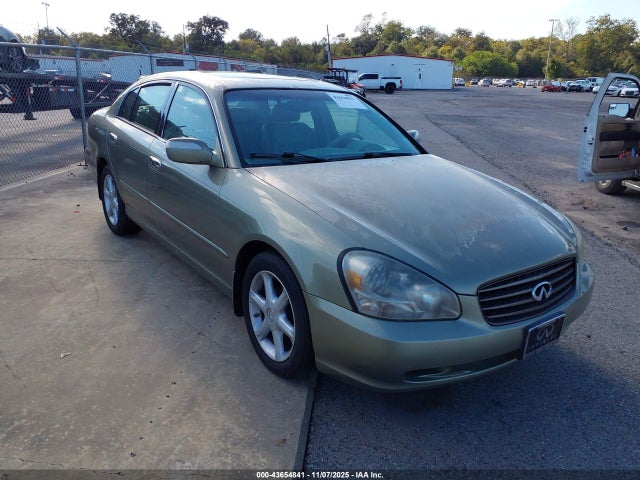 Salvage INFINITI Q45 Image