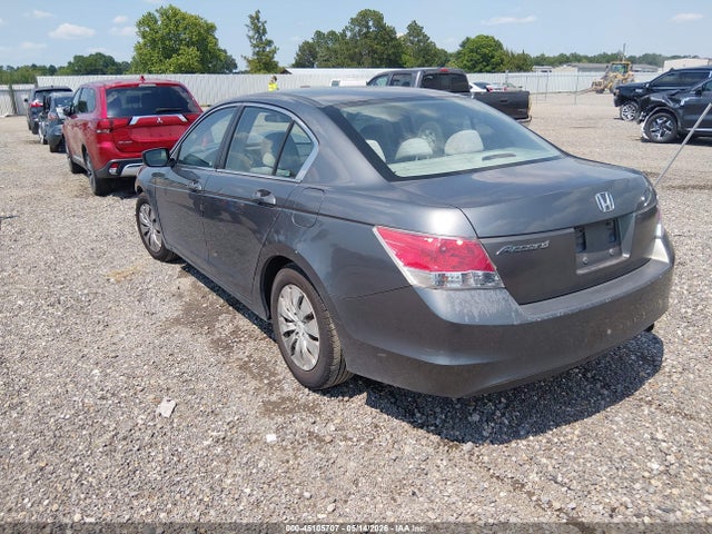 Honda Accord 2.4 Lx