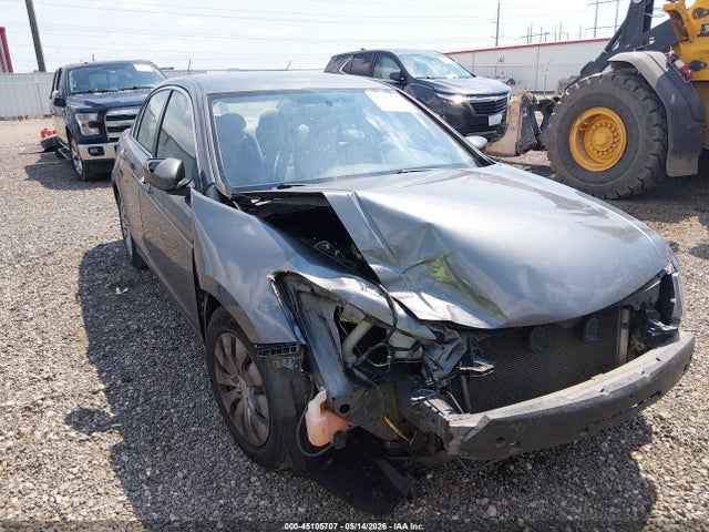 Salvage Honda Accord Image