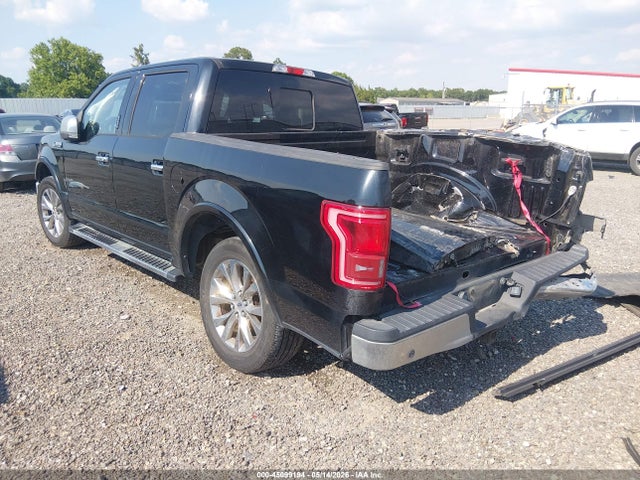Ford F-150 Lariat