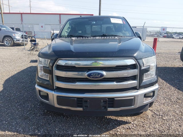 Ford F-150 Lariat
