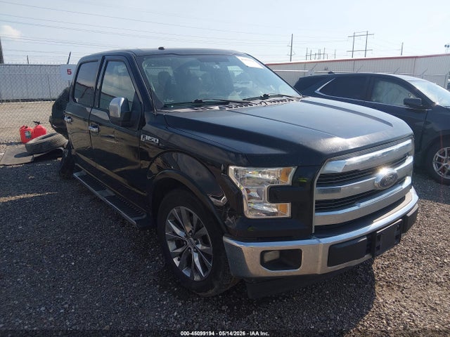 Salvage Ford F-150 Image