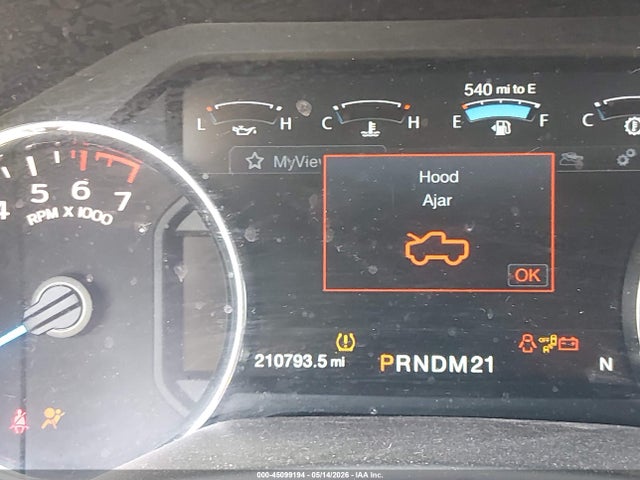 Ford F-150 Lariat