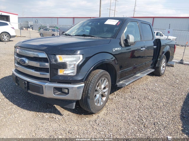 Ford F-150 Lariat