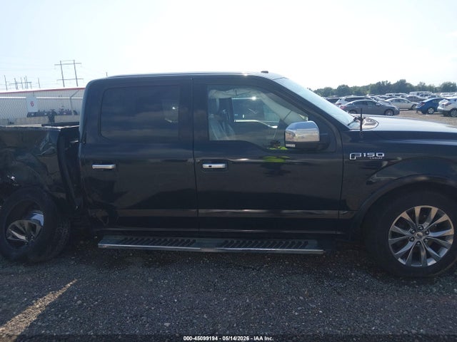 Ford F-150 Lariat