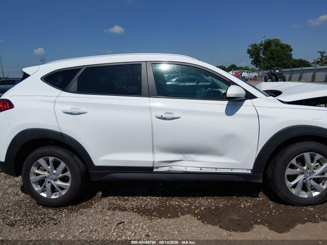 Hyundai TUCSON Value