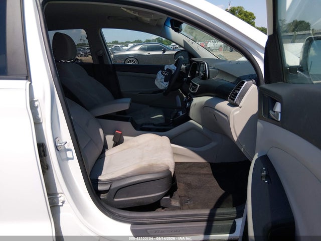 Hyundai TUCSON Value