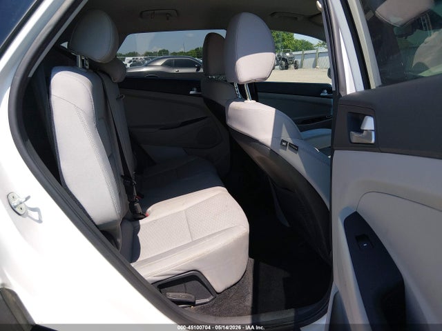Hyundai TUCSON Value