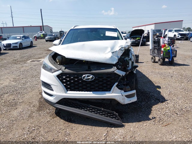 Hyundai TUCSON Value