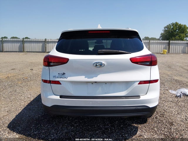 Hyundai TUCSON Value