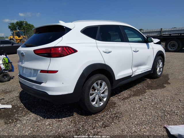 Hyundai TUCSON Value