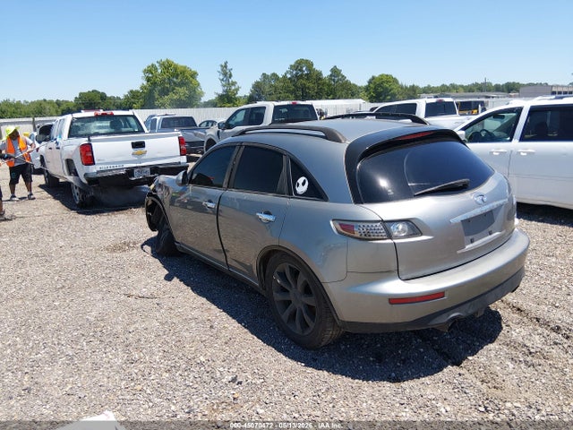 INFINITI Fx