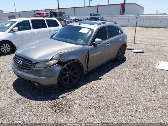 INFINITI Fx