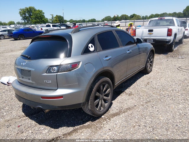 INFINITI Fx