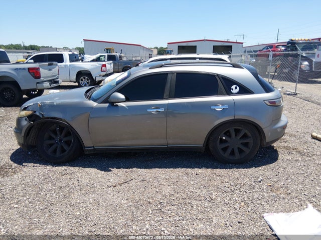 INFINITI Fx