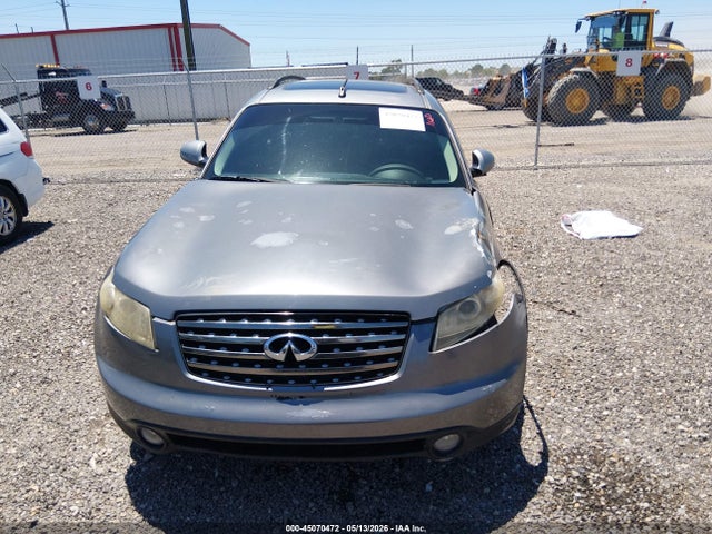 INFINITI Fx