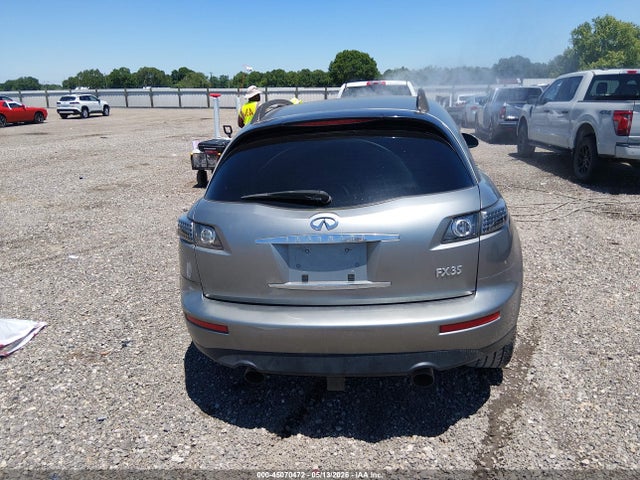 INFINITI Fx