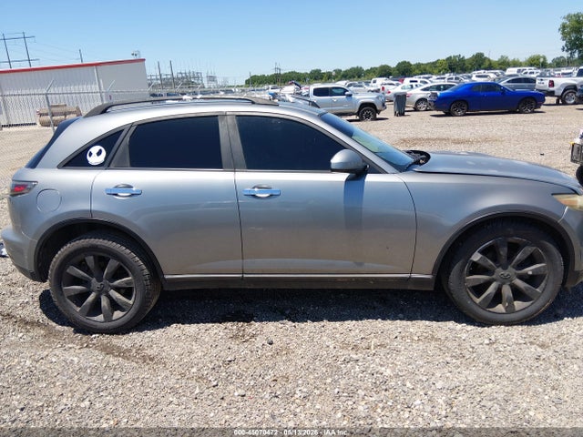 INFINITI Fx