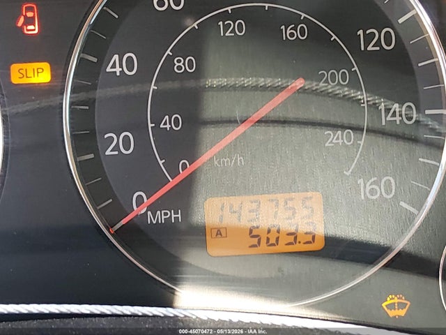 INFINITI Fx