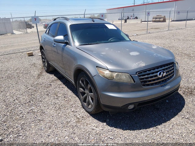 Salvage INFINITI Fx Image
