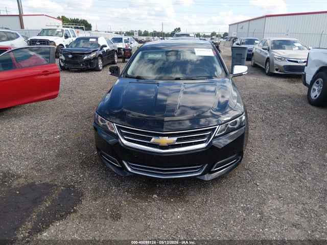 Chevrolet Impala 2lz