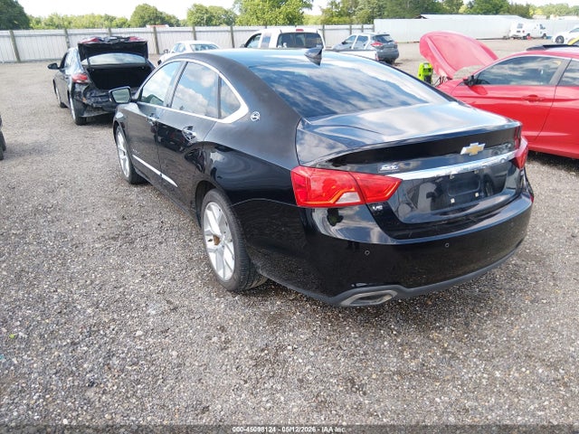 Chevrolet Impala 2lz