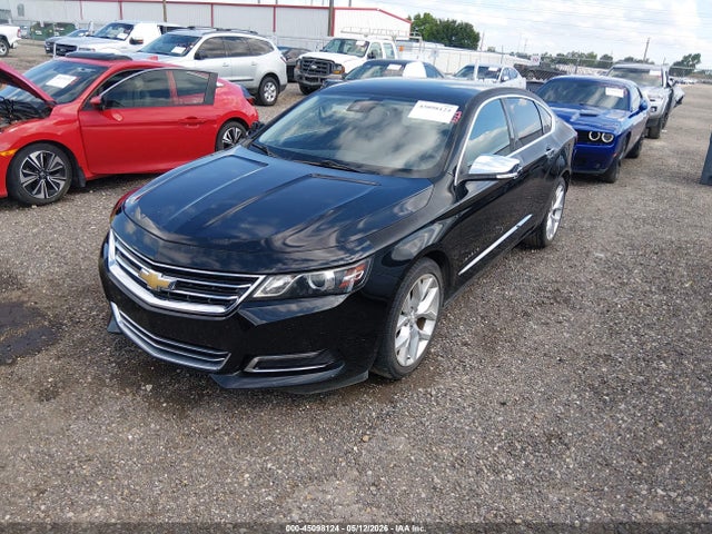 Chevrolet Impala 2lz
