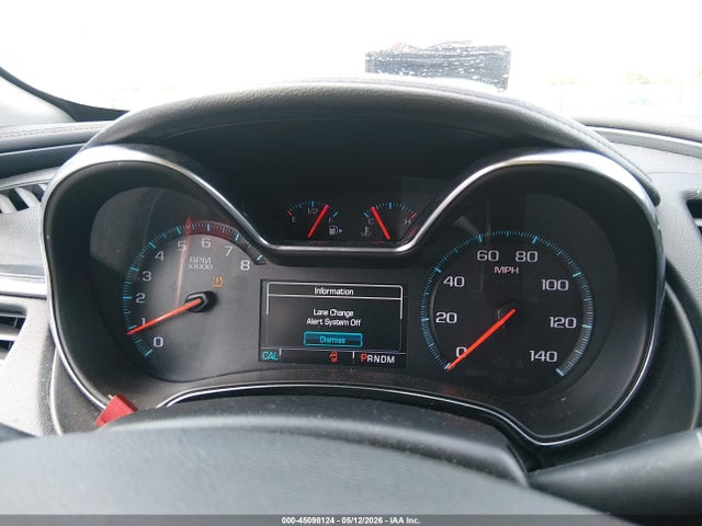 Chevrolet Impala 2lz