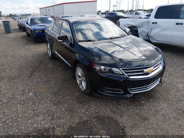 Salvage Chevrolet Impala Image