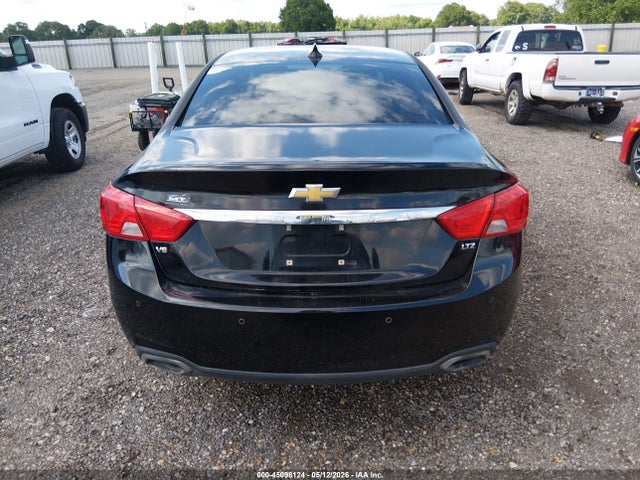 Chevrolet Impala 2lz