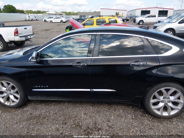 Chevrolet Impala 2lz