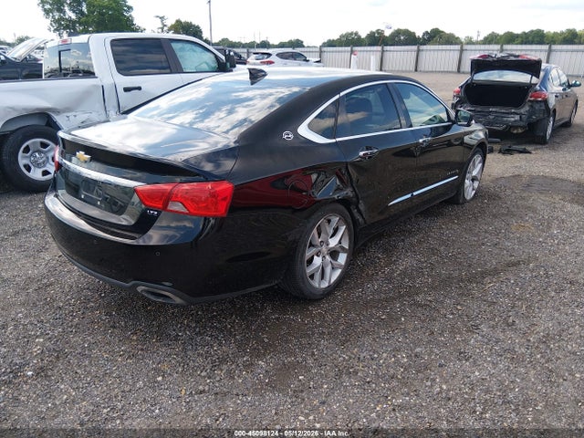 Chevrolet Impala 2lz