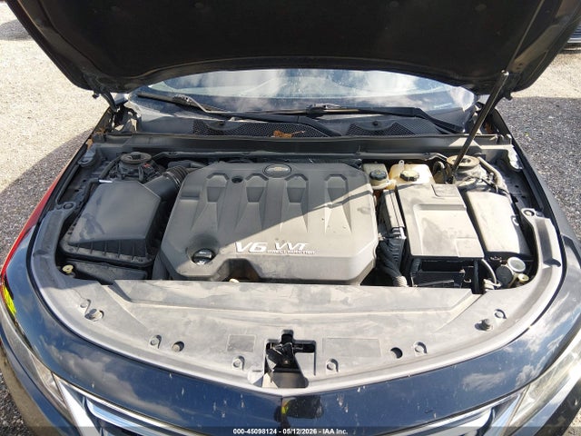 Chevrolet Impala 2lz