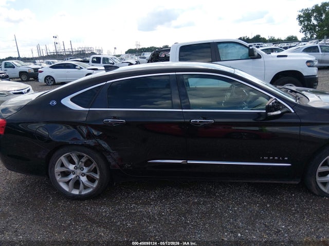 Chevrolet Impala 2lz