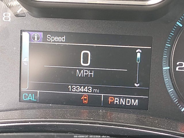 Chevrolet Impala 2lz