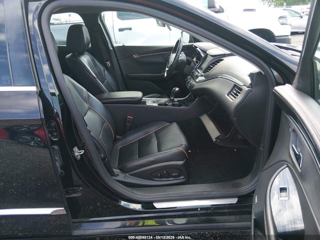 Chevrolet Impala 2lz