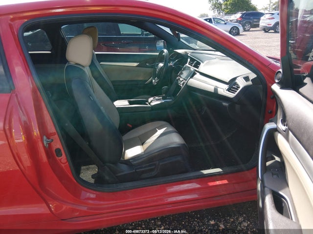Honda Civic Ex-l