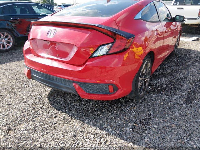 Honda Civic Ex-l
