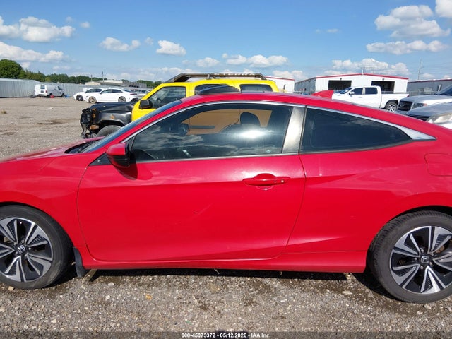Honda Civic Ex-l